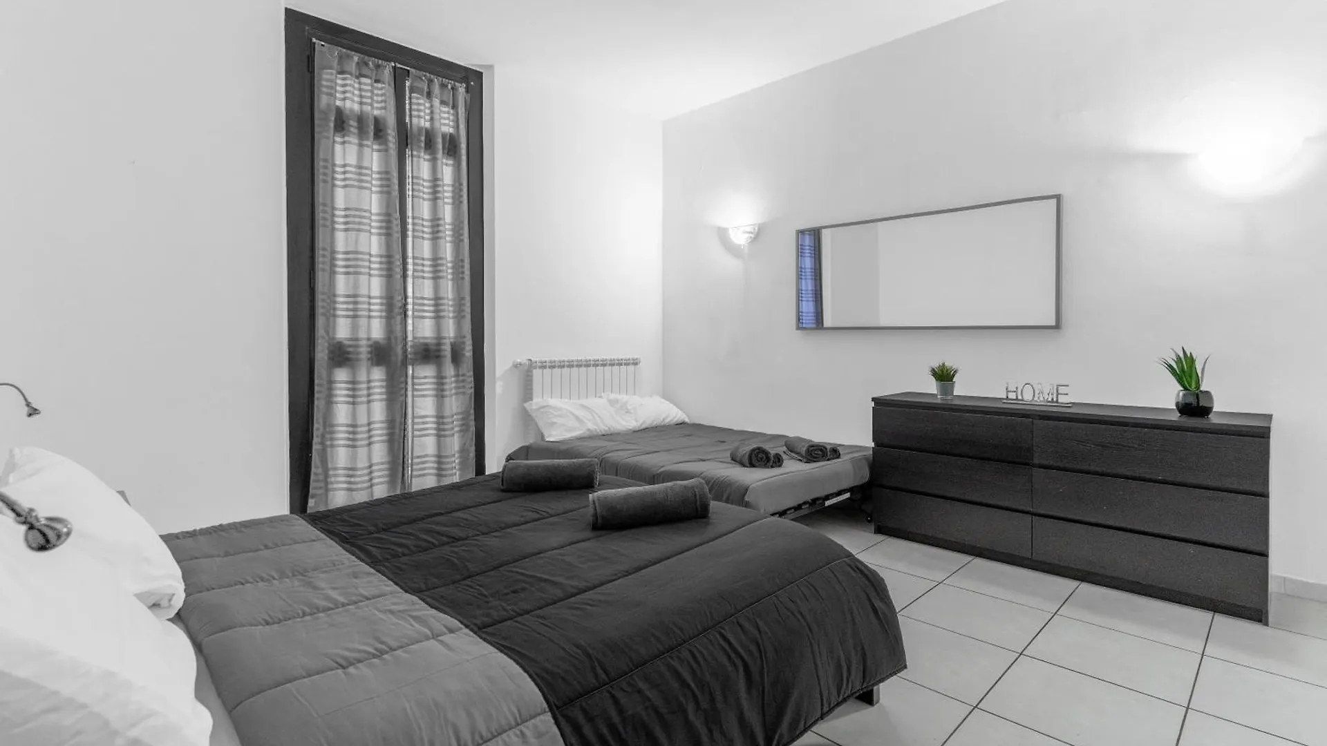 Sa7 - Porta Venezia - Duomo - Large Apartment - Милан