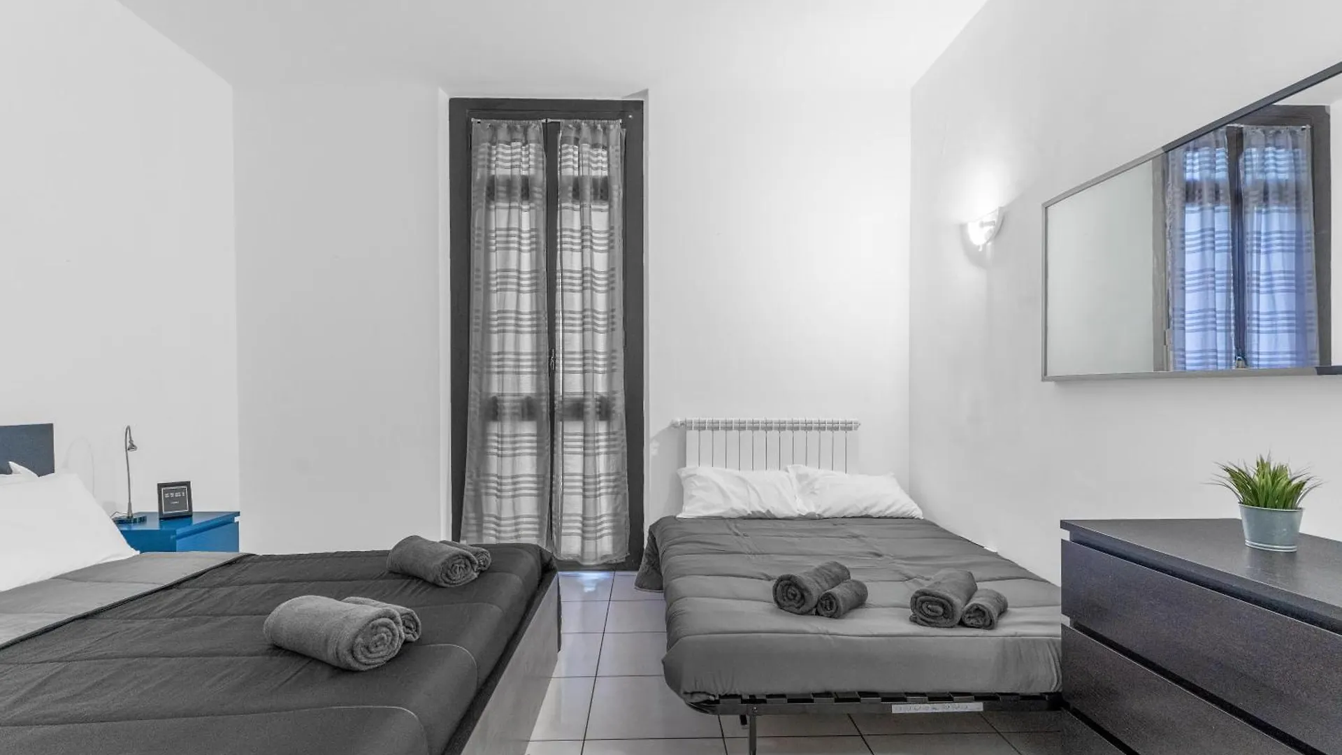 Sa7 - Porta Venezia - Duomo - Large Apartment - Милан
