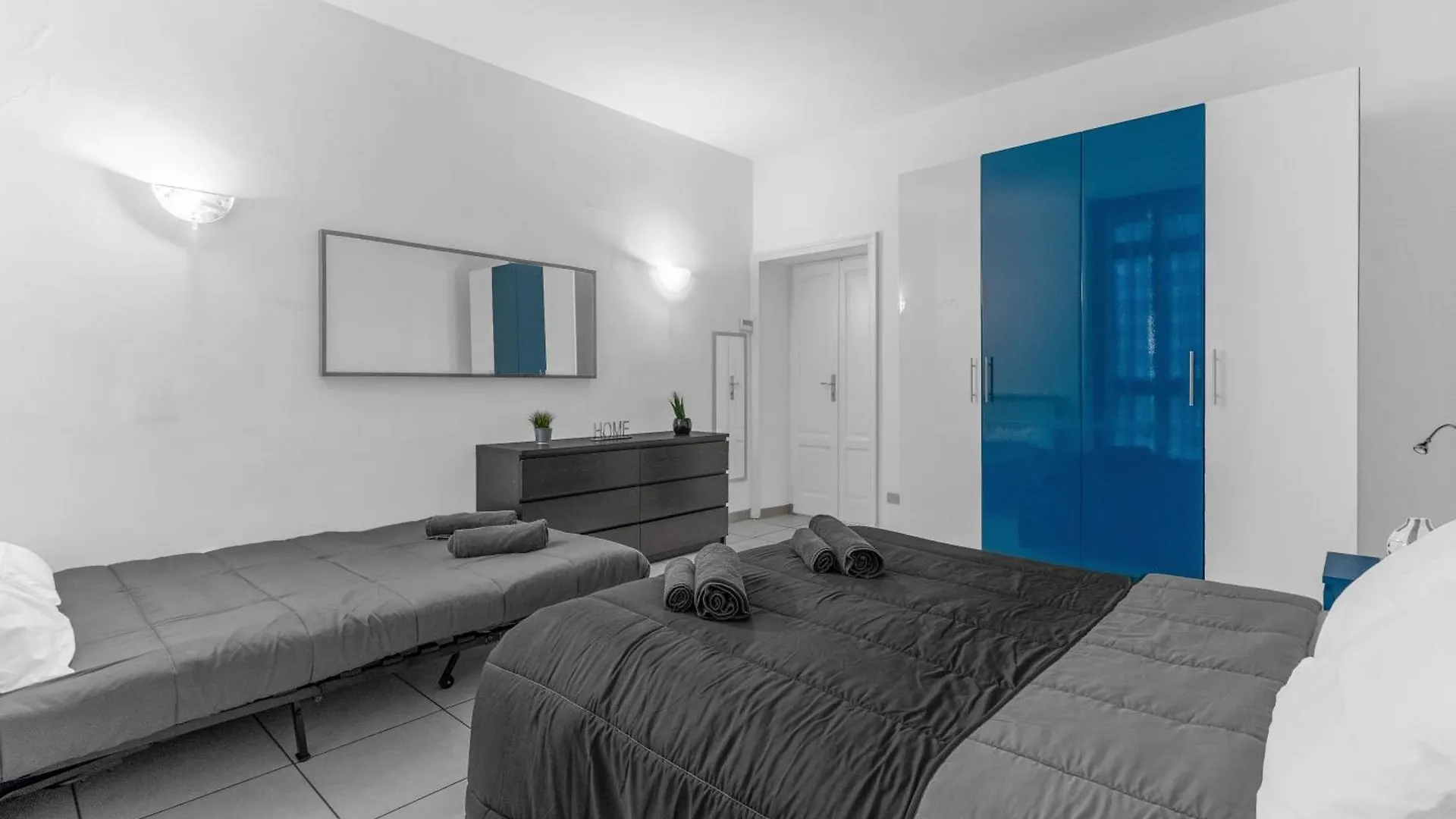 Sa7 - Porta Venezia - Duomo - Large Apartment - Milán 0*,