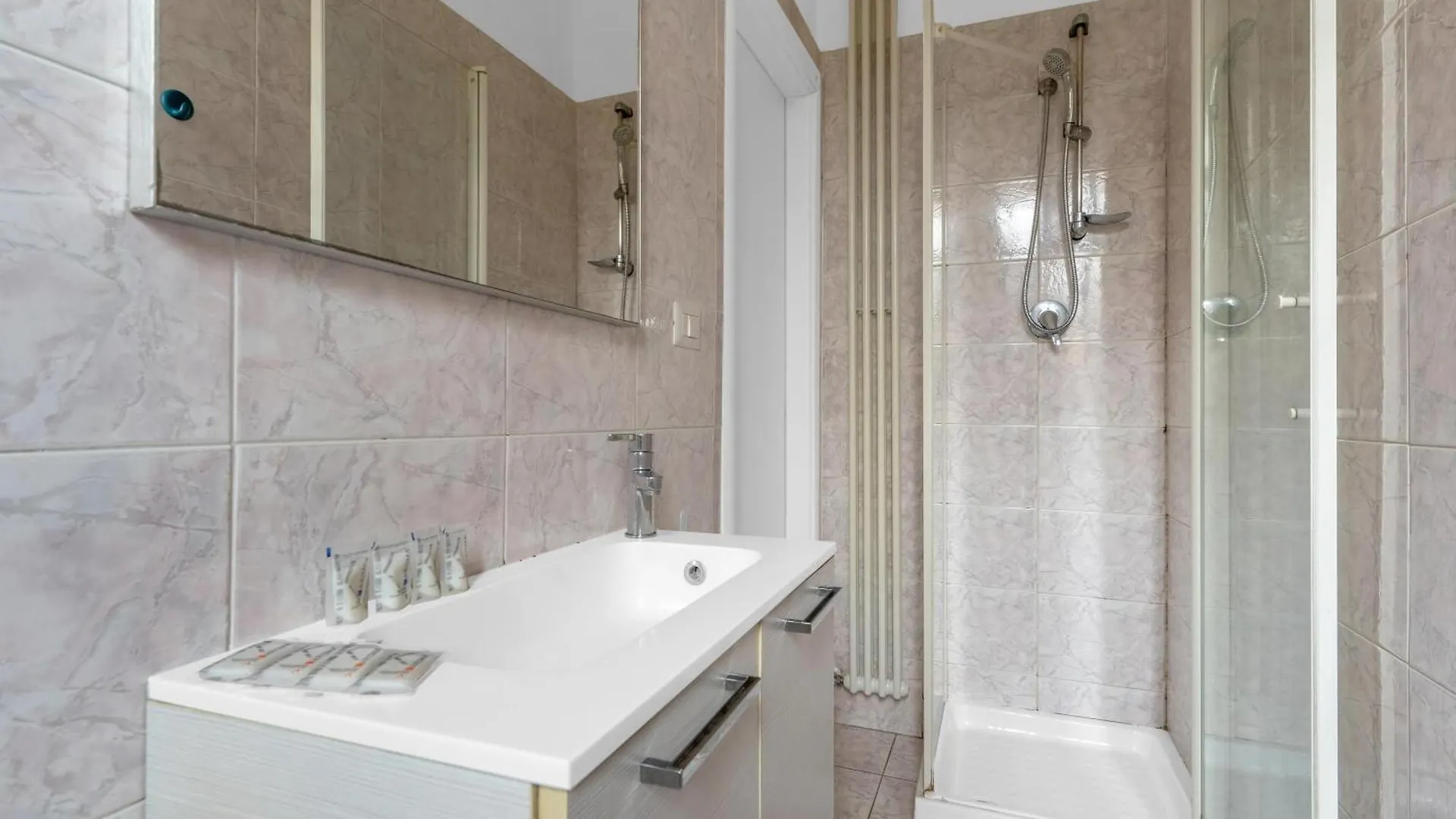 Sa7 - Porta Venezia - Duomo - Large Apartment - Milán Itálie