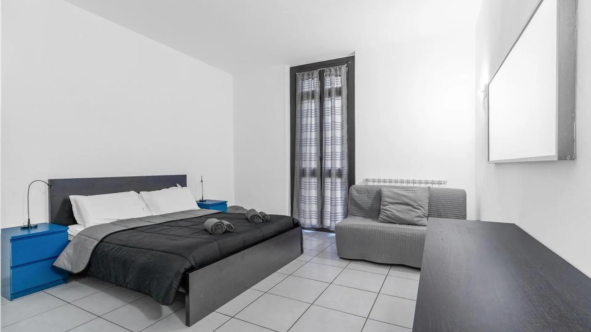 Sa7 - Porta Venezia - Duomo - Large Apartment - Milán