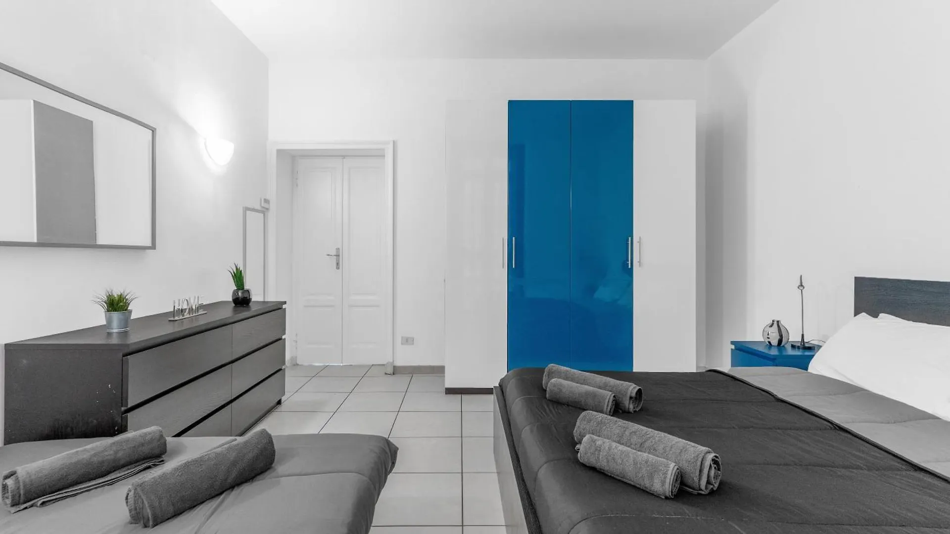 Sa7 - Porta Venezia - Duomo - Large Apartment - Milán