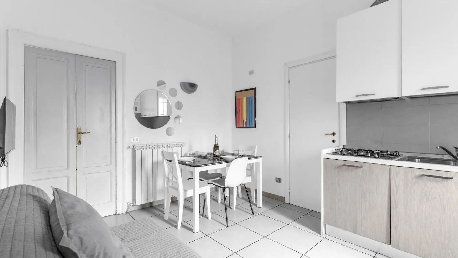 Sa7 - Porta Venezia - Duomo - Large Apartment - Milán